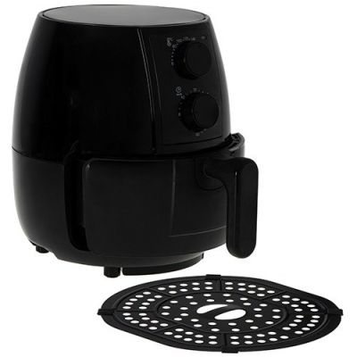 21. ADLER AD 6312 fettfreie Fritteuse