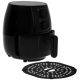21. ADLER AD 6312 fettfreie Fritteuse