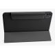 4. Pomologic BookCover - Schutzhülle für iPad Air 13" M2 (2024) / M3 (2025) (Anthrazit)