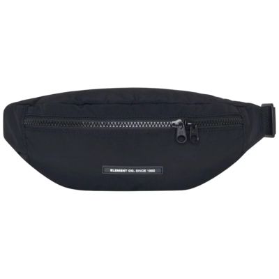 Element Jock Hip-Sack-Hüfttasche ELYBA00127-FBK Schwarz One Size