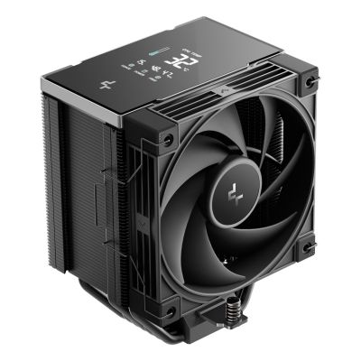 DeepCool AK700 Digital NYX Prozessor-Luftkühler 12cm Schwarz 1 Stück.