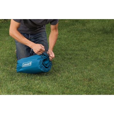9. Coleman 2000031637 Luftmatratze Einzelmatratze Blau Unisex