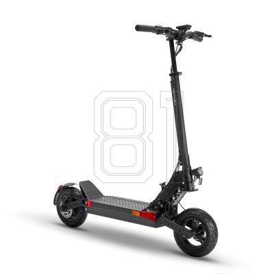 2. Motus Elektroroller PRO10 2022 810W 20 km/h
