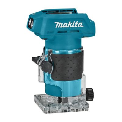 MAKITA DRT52Z BATTERIEBETRIEBENER ROUTER OHNE BATTERIE UND LADEGERÄT