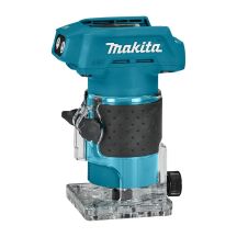 MAKITA DRT52Z BATTERIEBETRIEBENER ROUTER OHNE BATTERIE UND LADEGERÄT
