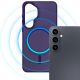 31. 3mk Smoke MagCase für Samsung Galaxy S26 - lila
