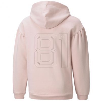 2. Puma Alpha Hoodie FL Jr Sweatshirt 589232 36