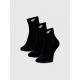 Herren-Socken bis zum Knöchel (3er-Pack) 4F 4FWAW26USOCM0971-20S