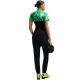 9. Nike Studio Fleece Leichte Damenhose Schwarz IM8104 001