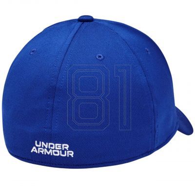 4. Under Armour Blitzing Cap M 1376700 400