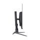 11. Acer Predator X32 X5 X32X5bmiiphuzx Computermonitor 80 cm (31,5") 3840 x 2160 px 4K Ultra HD QD-OLED Touchscreen Schwarz