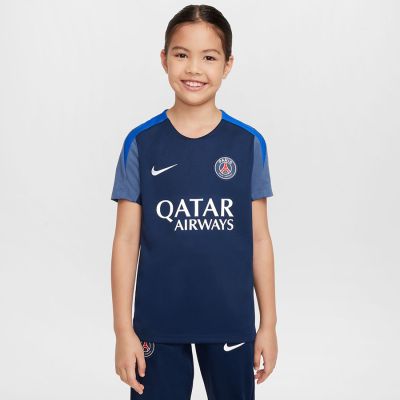 Nike PSG Strike Junior Jr T-Shirt HJ7836-411