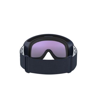 5. POC Fovea Mid Skibrille Marineblau