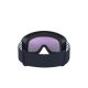 5. POC Fovea Mid Skibrille Marineblau