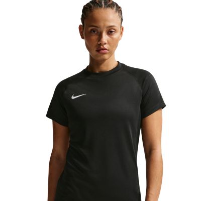 11. Nike Dri-Fit Park VIII Damen-T-Shirt Schwarz HV8178 010