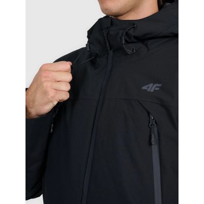 6. Herren-Übergangsjacke 4F 10000 Membran 4FWAW25TTJAM0883-20S