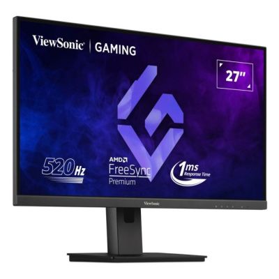 5. Viewsonic XG2737 Computermonitor 68,6 cm (27 Zoll) 1920 x 1080 Pixel Full HD LED Schwarz