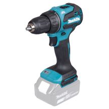 Makita DDF490Z Akku-Bohrmaschine, 1900 U/min, Zentralverriegelung, 1,7 kg, Blau, Schwarz