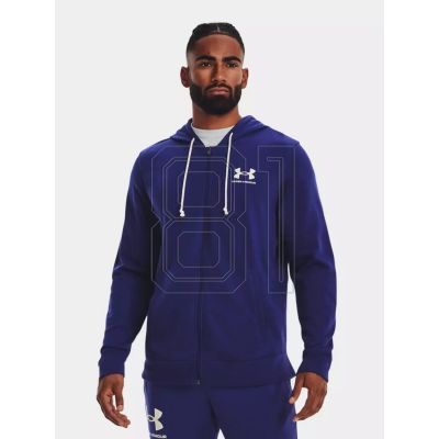 13. Under Armour Rival Terry M Sweatshirt 1370409-468