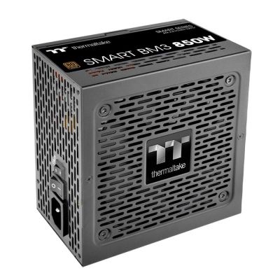 6. Thermaltake PS-SPD-0850MNFABE-3 Netzteilmodul 850W 24-Pin ATX Schwarz