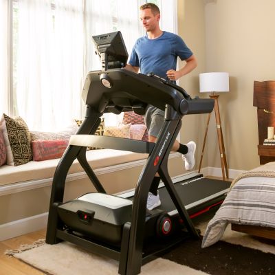 22. BOWFLEX T25 100911 Elektrisches Laufband