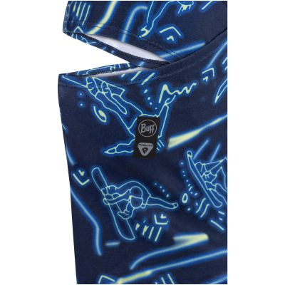 3. Kinder-Balaclava Buff Thermonet Hinged Balaclava – nasvi night blue