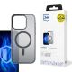 14. 3mk Frosty MagCase für iPhone 14 Pro Max – Schwarz