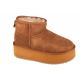 6. EMU Australia Stinger Micro Flatform W W13082-CHES Schuhe 