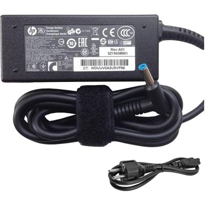 4. HP 45W Smart-Netzteil (4,5-mm-Stecker)