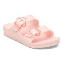Birkenstock Kinder-Flip-Flops ARIZONA FLOWER EVA KIDS 1031271 LIGHT ROSE (schmale Weite)