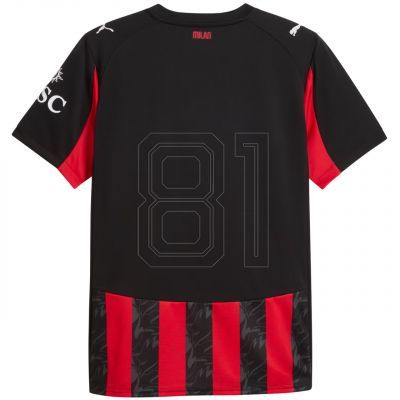 2. Puma AC Mailand Heimtrikot Replik M 779962 01