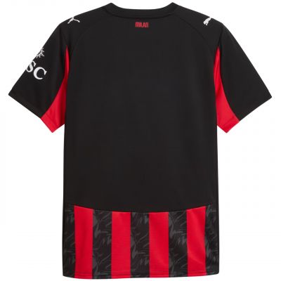 2. Puma AC Mailand Heimtrikot Replik M 779962 01