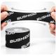23. Kinesiologisches Klebeband zum Abkleben, 5 m, selbstklebend, beige | DBX Bushido
