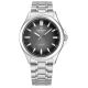 Giewont Elegance Saphir Silber Schwarz Herrenuhr GW5160-B2