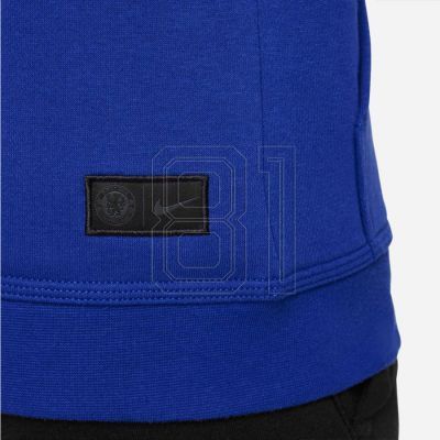 5. Nike Chelsea FC Jr Sweatshirt DM3057 495