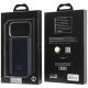 10. Audi A6 Kunstleder MagSafe Case für iPhone 17 Pro - Schwarz