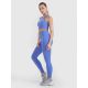 Nahtlose Trainingsleggings für Damen, Größe 4F | Anna Lewandowska 4F 4FALSSS25TFTIF383-33S