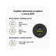 10. GREEN CELL KFZ-LADEGERÄT GC POWERRIDE NANO38 38W 6A 1X USB-C 1X USB-A