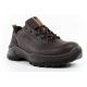 3. Grisport Herren-Trekkingstiefel Marrone Pecos aus Leder mit Gritex