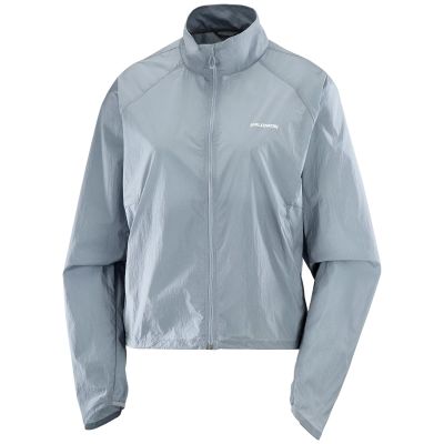 Salomon SHKout FLY JKT W LC2844000 Blau L
