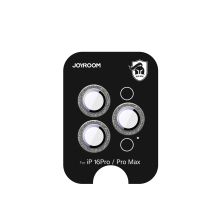Joyroom JR-MSF0305 Schutzglas für iPhone 16 Pro/16 Pro Max Linsen - Titan