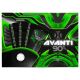 20. Harrows Avanti 90 % Steeltip-Dartpfeile HS-TNK-000016023