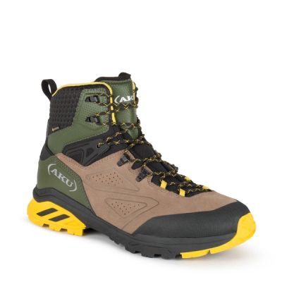 12. Aku Reactive GTX M 668220 Trekkingschuhe