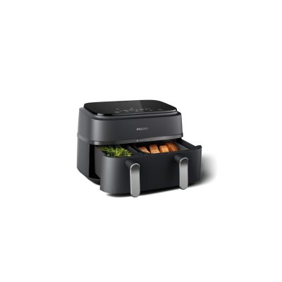 7. PHILIPS NA 352/00 Heißluftfritteuse