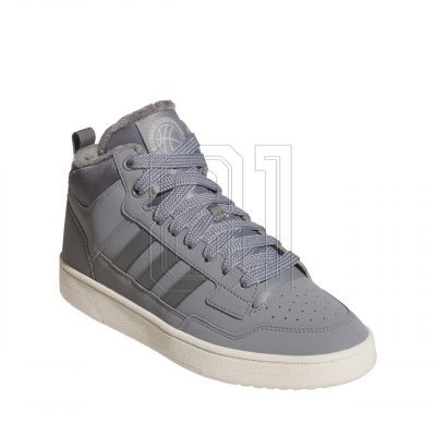 2. Adidas Rapid Court Mid Winterized M JR0169 Schuhe