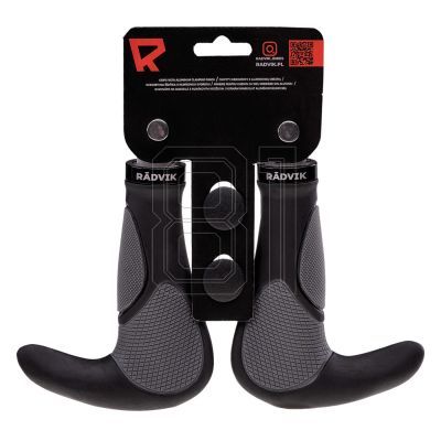 Radvik 2GRIP Fahrradgriffe 92800515826