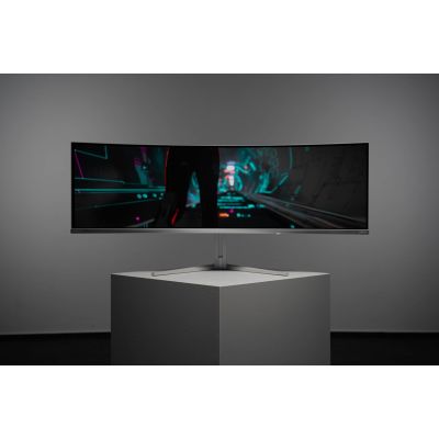 117. Philips Evnia 8000 49M2C8900/00 Computermonitor 124,2 cm (48,9 Zoll) 5120 x 1440 Pixel Dual QHD QDOLED Weiß