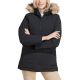 4. adidas Parka mit Kapuze und Pelzjacke W IJ8260