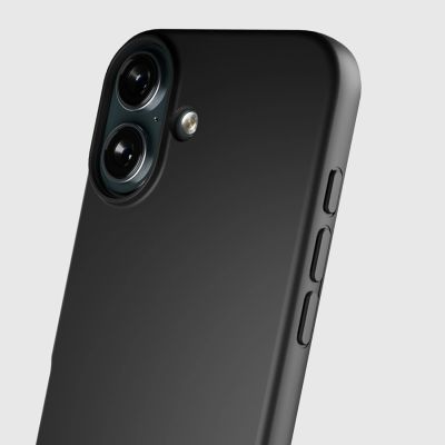 6. SBS Instinct iPhone 16 Hülle – Schwarz