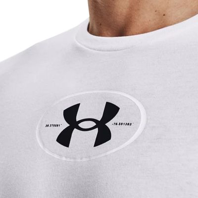 12. Under Armour Repeat SS Grafik-T-Shirt M 1371264 100